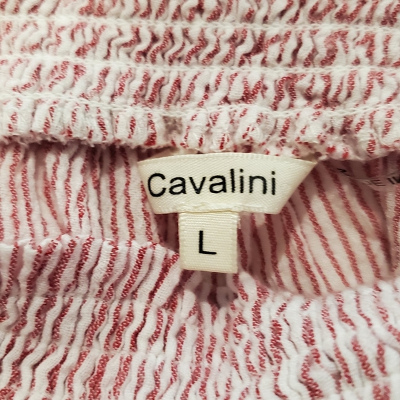 Cavalini Off Shoulder Top - Picture 3 of 5
